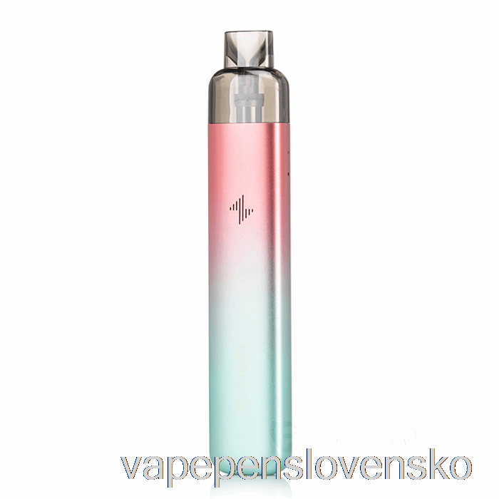 Geek Vape Wenax K1 Se Pod System Pink Green Vape Bez Nikotinu